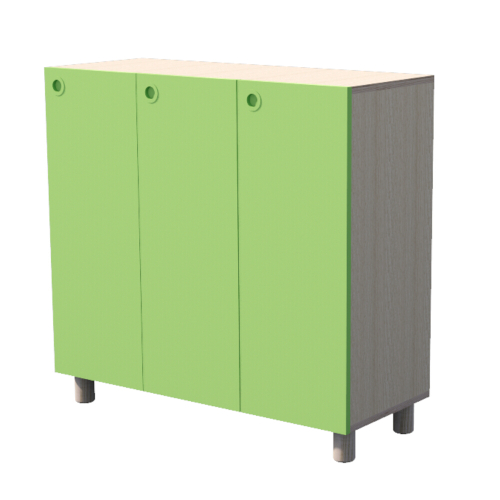 MOBILE SPOGLIATOIO A 6 ANTE